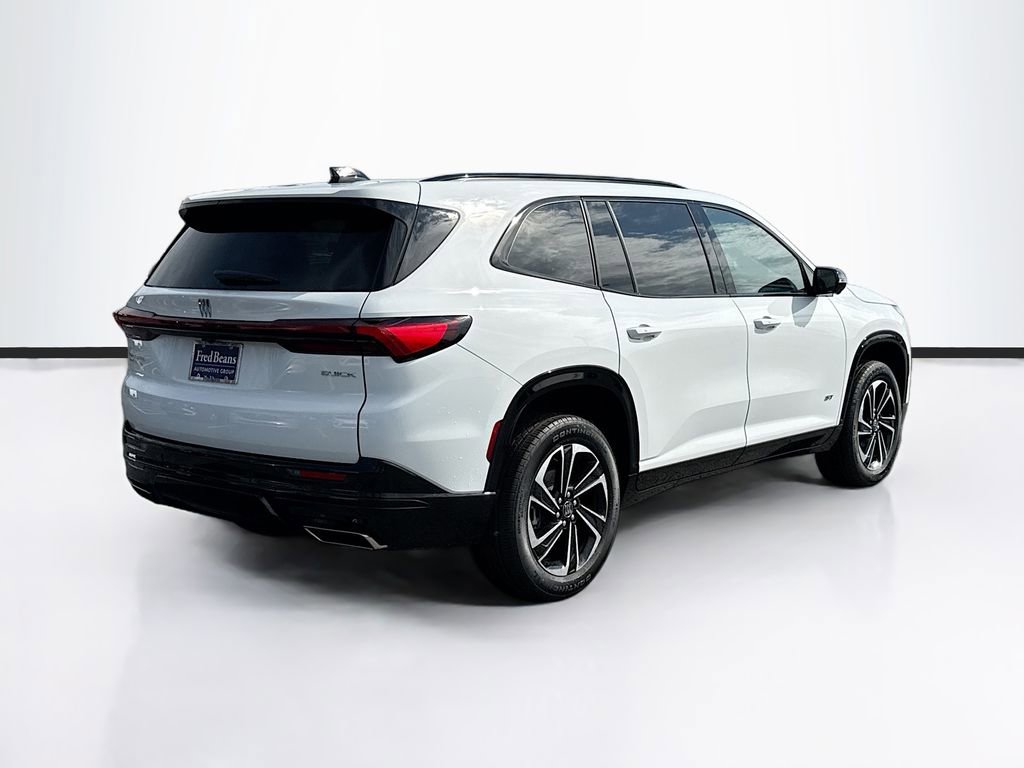 Used 2025 Buick Enclave Sport Touring image 7