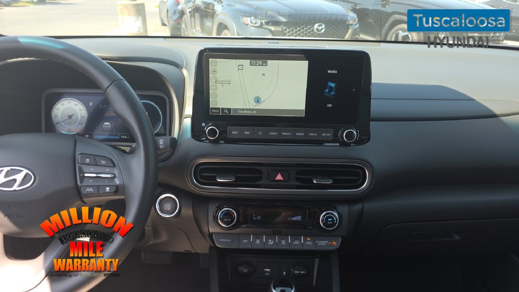 Used 2023 Hyundai Kona Limited AWD/4WD image 27