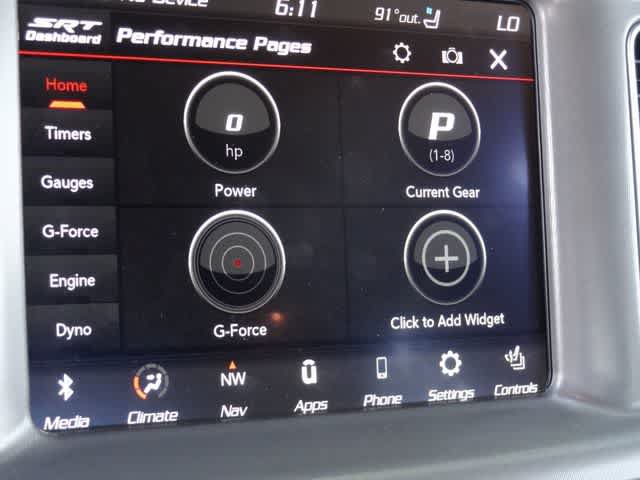 Used 2023 Dodge Charger Scat Pack w/ Plus Group RWD image 37