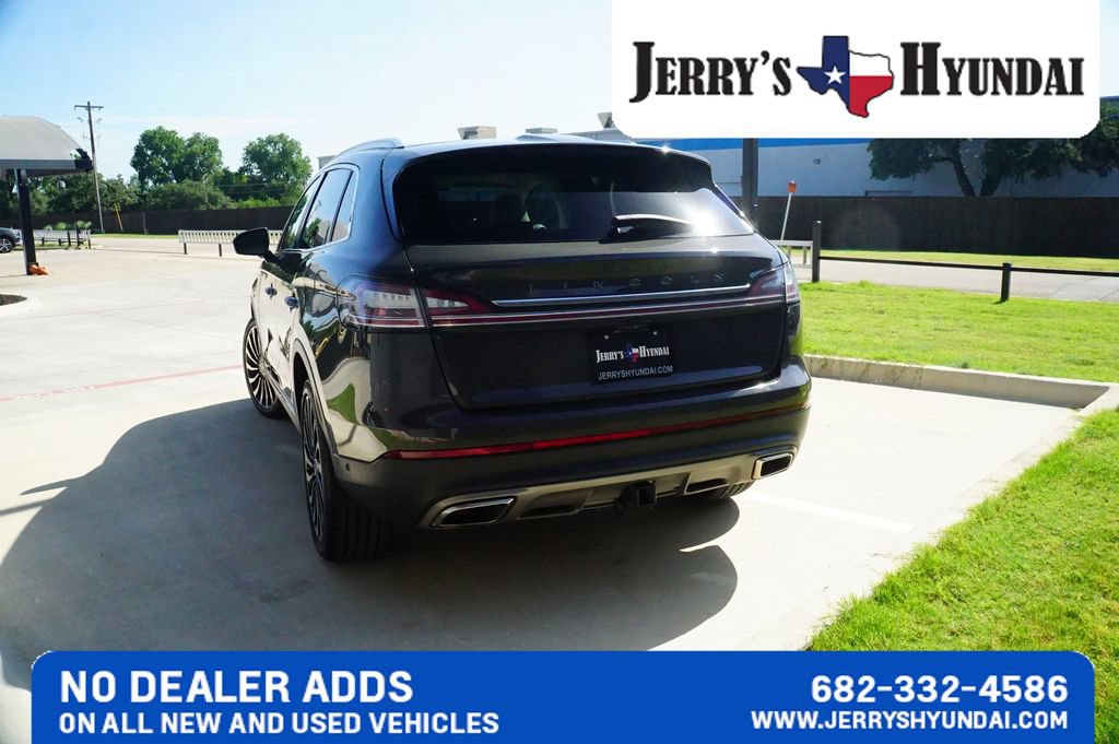 Used 2022 Lincoln Nautilus Black Label w/ Class II Trailer Tow Package AWD/4WD image 6