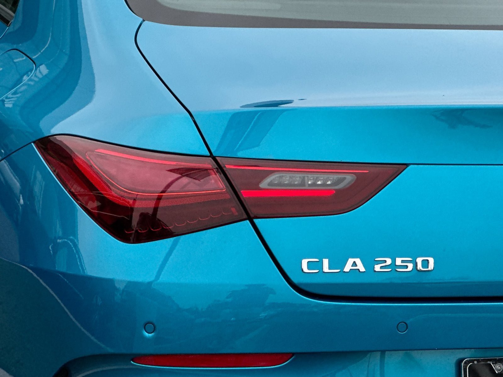 Used 2026 Mercedes-Benz CLA 250 image 32