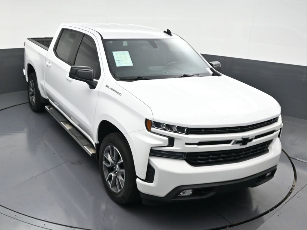 Used 2021 Chevrolet Silverado 1500 RST w/ Bed Protection Package image 21