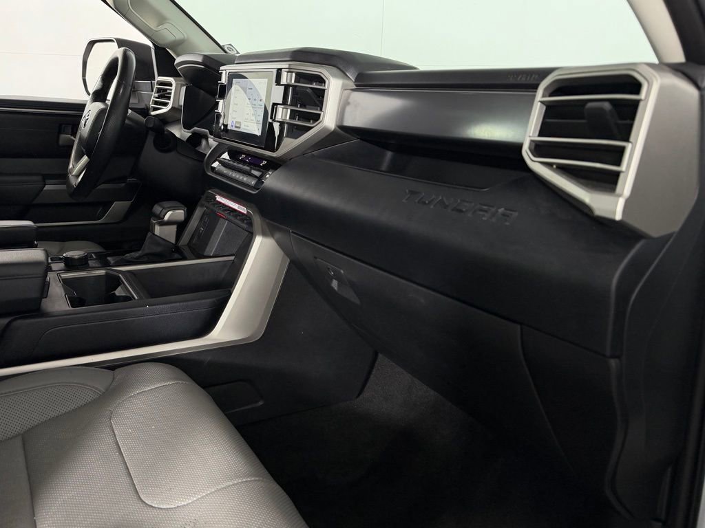 Used 2024 Toyota Tundra SR5 w/ SR5 Premium Package image 27