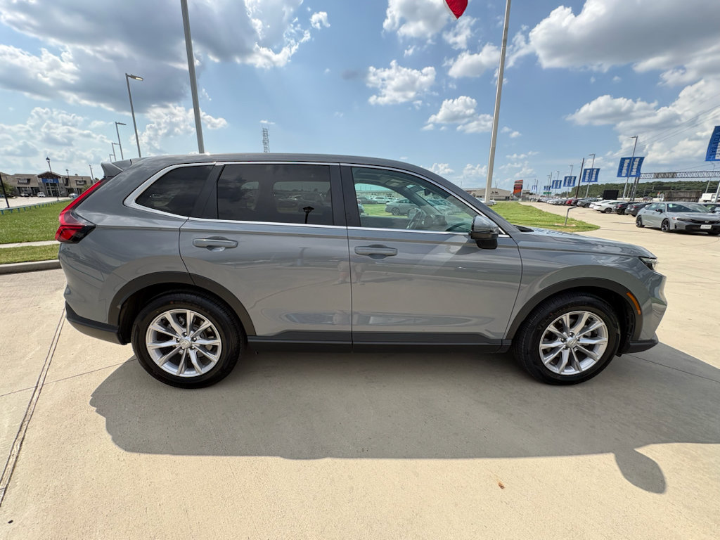 Certified 2024 Honda CR-V EX-L image 9