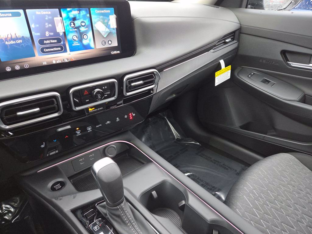 New 2026 Nissan Sentra SV w/ SV Convenience Package FWD image 35