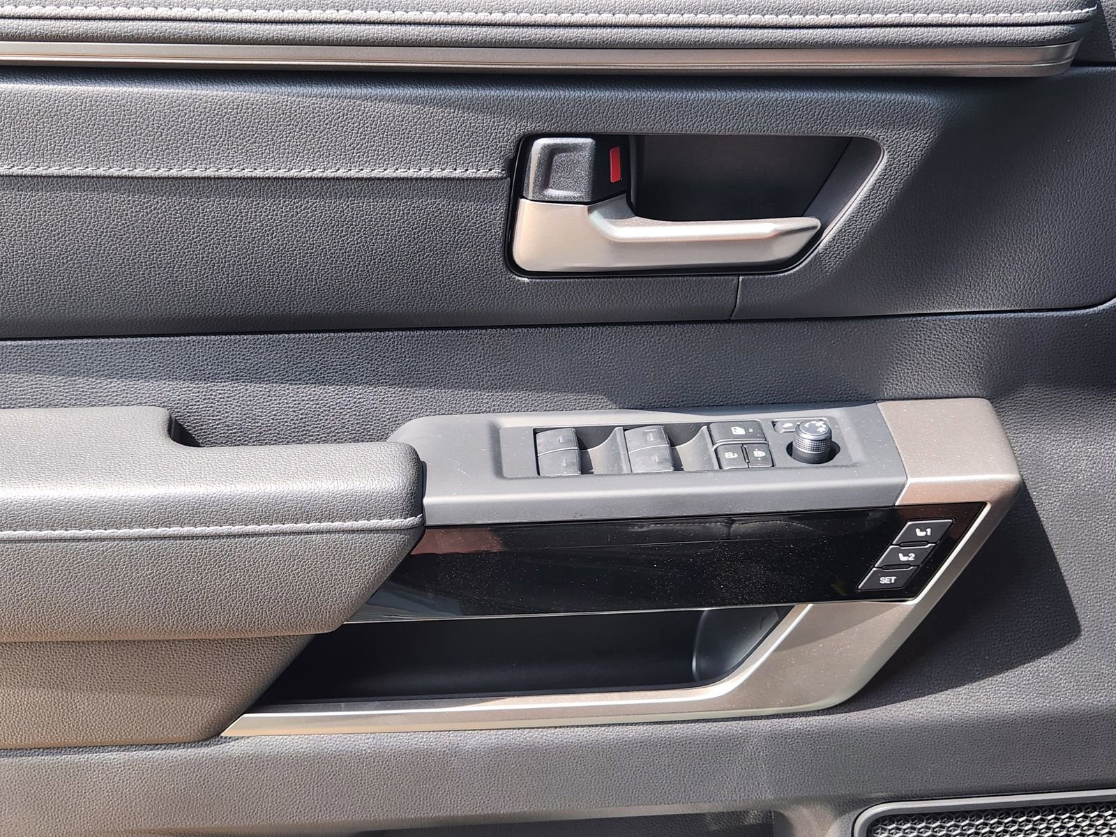 New 2026 Toyota Tundra Limited image 21