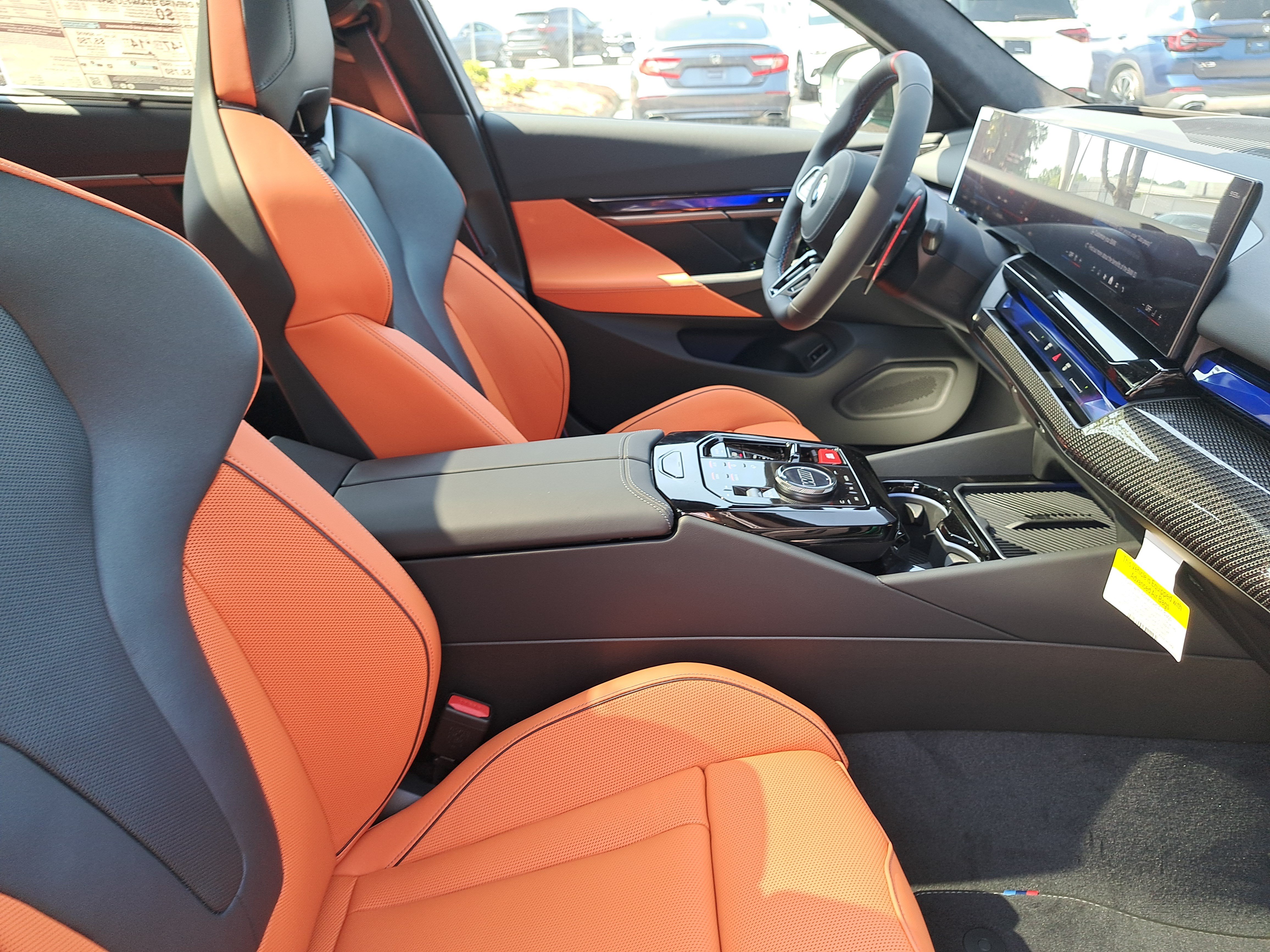 New 2027 BMW M5 w/ Executive Package AWD/4WD image 10