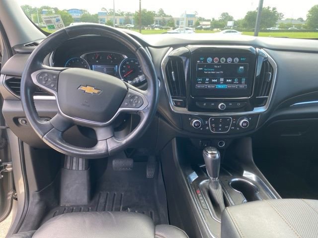 Used 2018 Chevrolet Traverse Premier w/ Driver Confidence II Package image 15