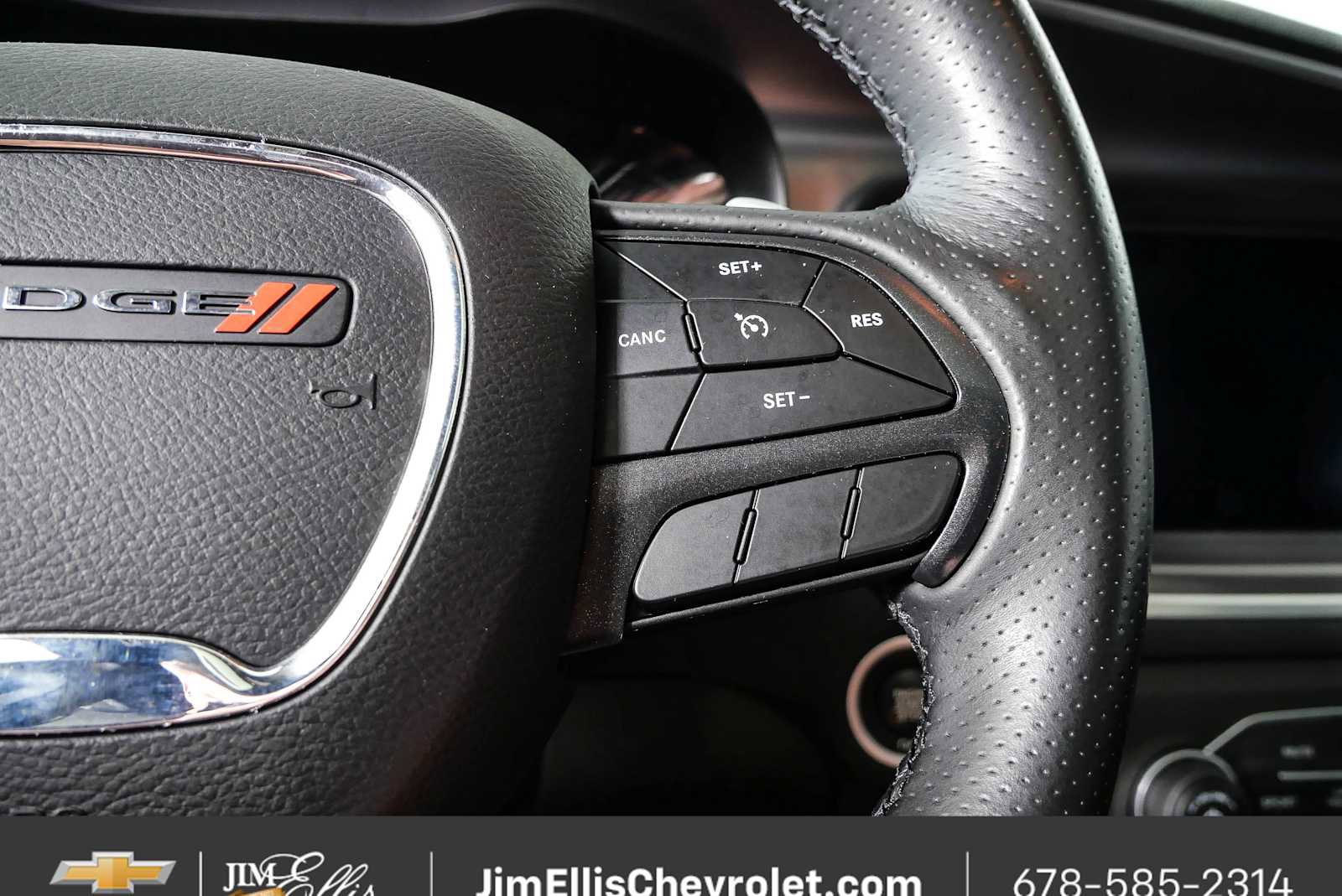 Used 2019 Dodge Charger GT w/ Blacktop Package RWD image 12
