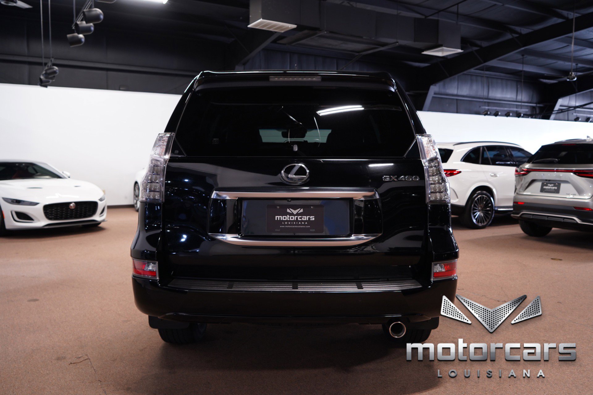 Used 2020 Lexus GX 460 Premium AWD/4WD image 6