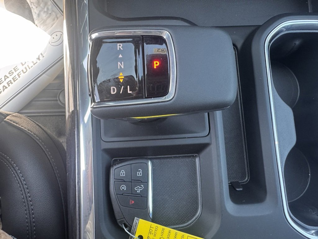 New 2026 Chevrolet Silverado 1500 LTZ w/ LTZ Premium Package image 10