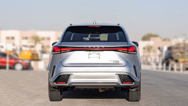 New 2026 Lexus RX 500h F Sport image 7