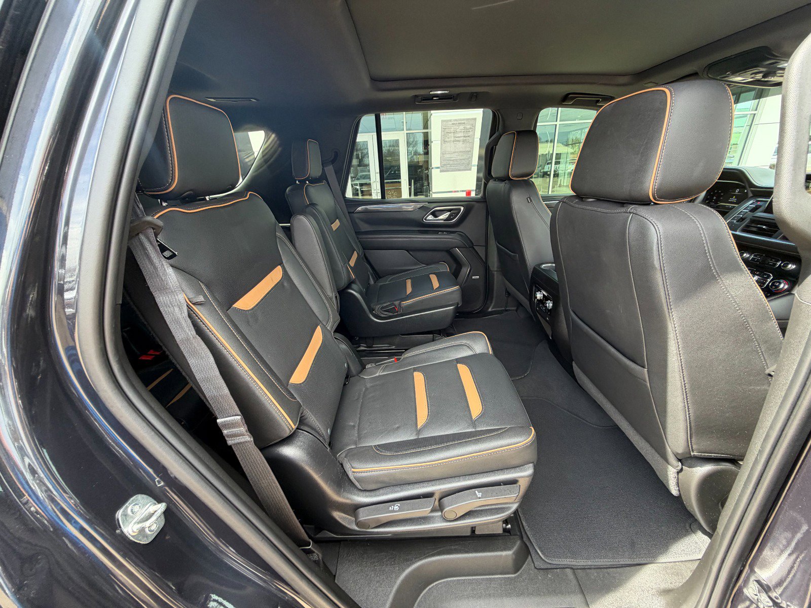 Certified 2023 GMC Yukon AT4 image 33