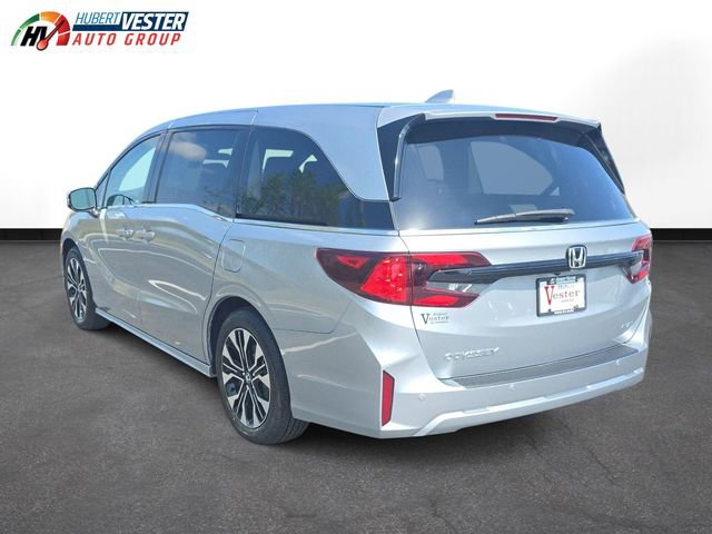 New 2026 Honda Odyssey Elite image 8