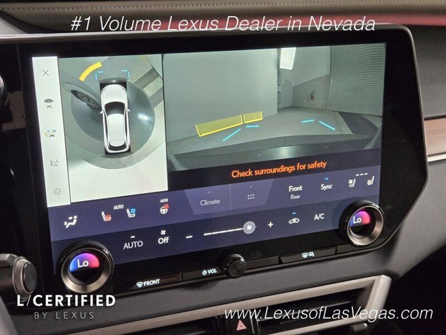 Certified 2024 Lexus RX 350 Premium Plus w/ Convenience Package AWD/4WD image 35