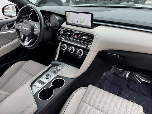 Used 2023 Genesis G70 2.0T w/ Sport Prestige Package image 20