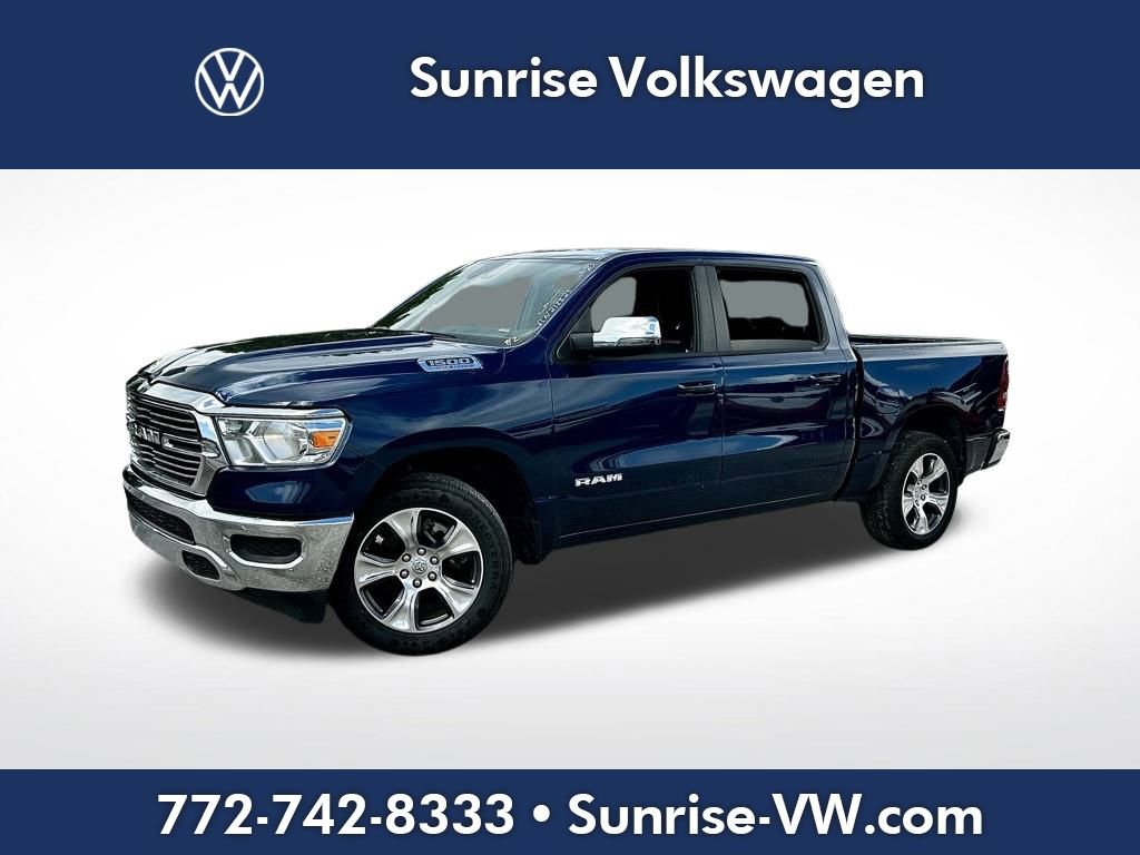 Used 2024 RAM 1500 Laramie