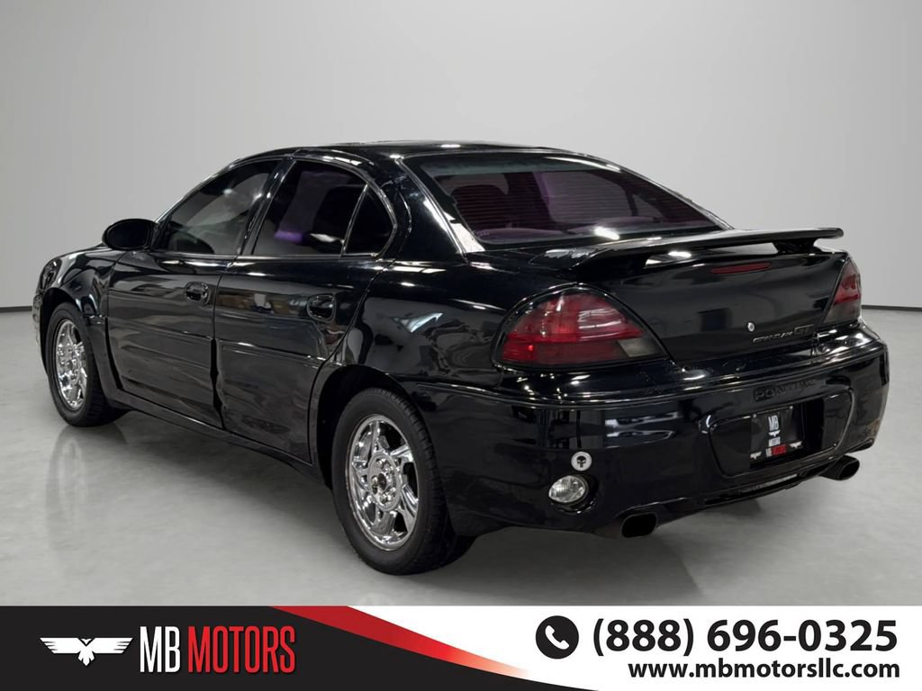 Used 2004 Pontiac Grand Am GT FWD image 5