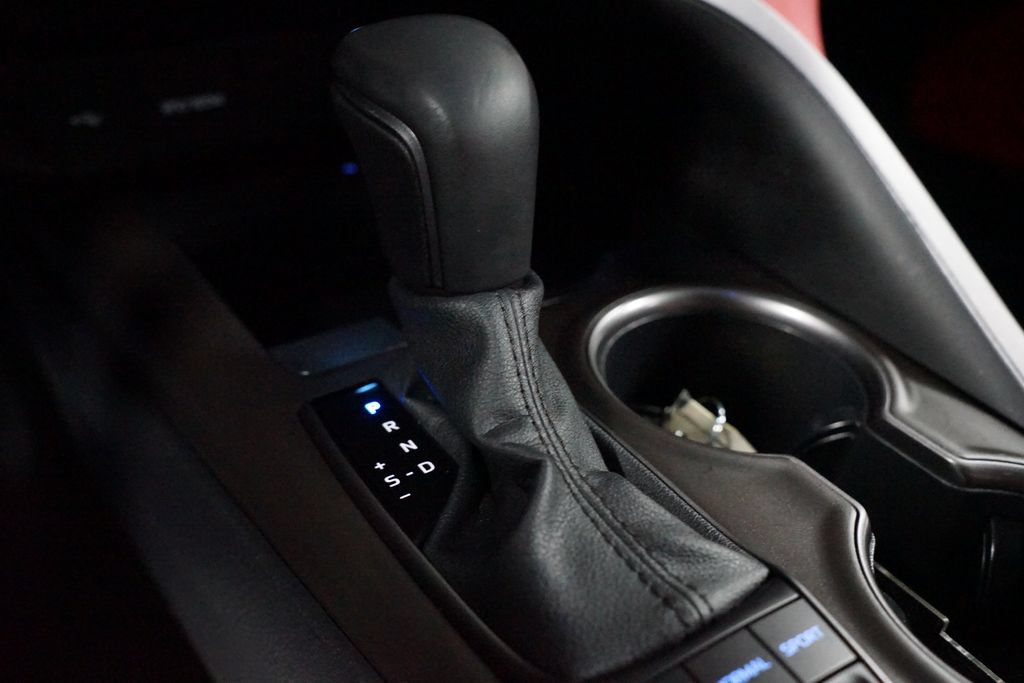 Certified 2022 Toyota Camry XSE FWD image 21