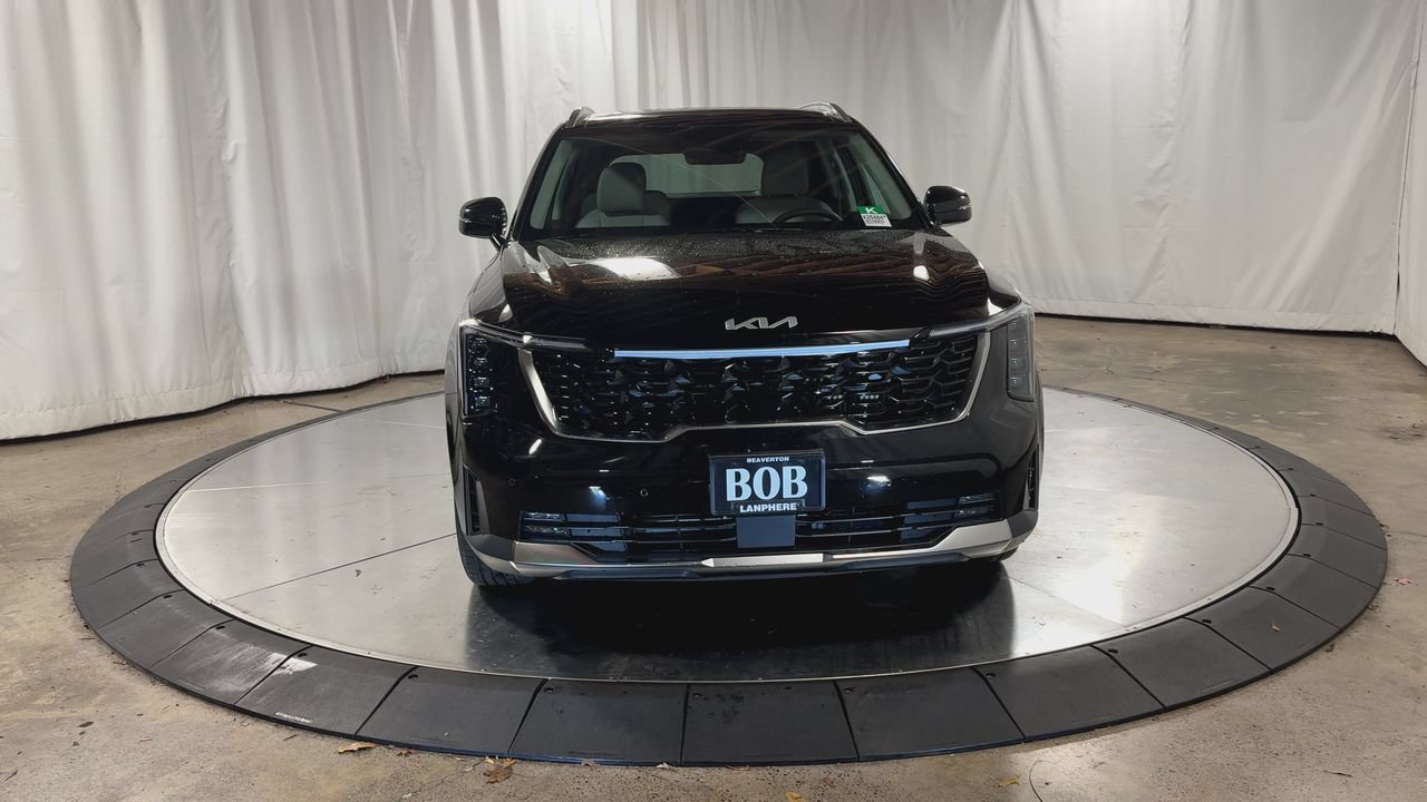 New 2026 Kia Sorento EX w/ EX Premium Package AWD/4WD image 4