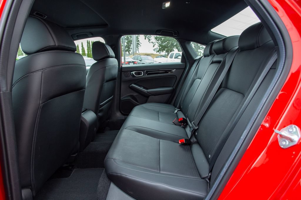 Certified 2026 Honda Civic Sport Touring image 18