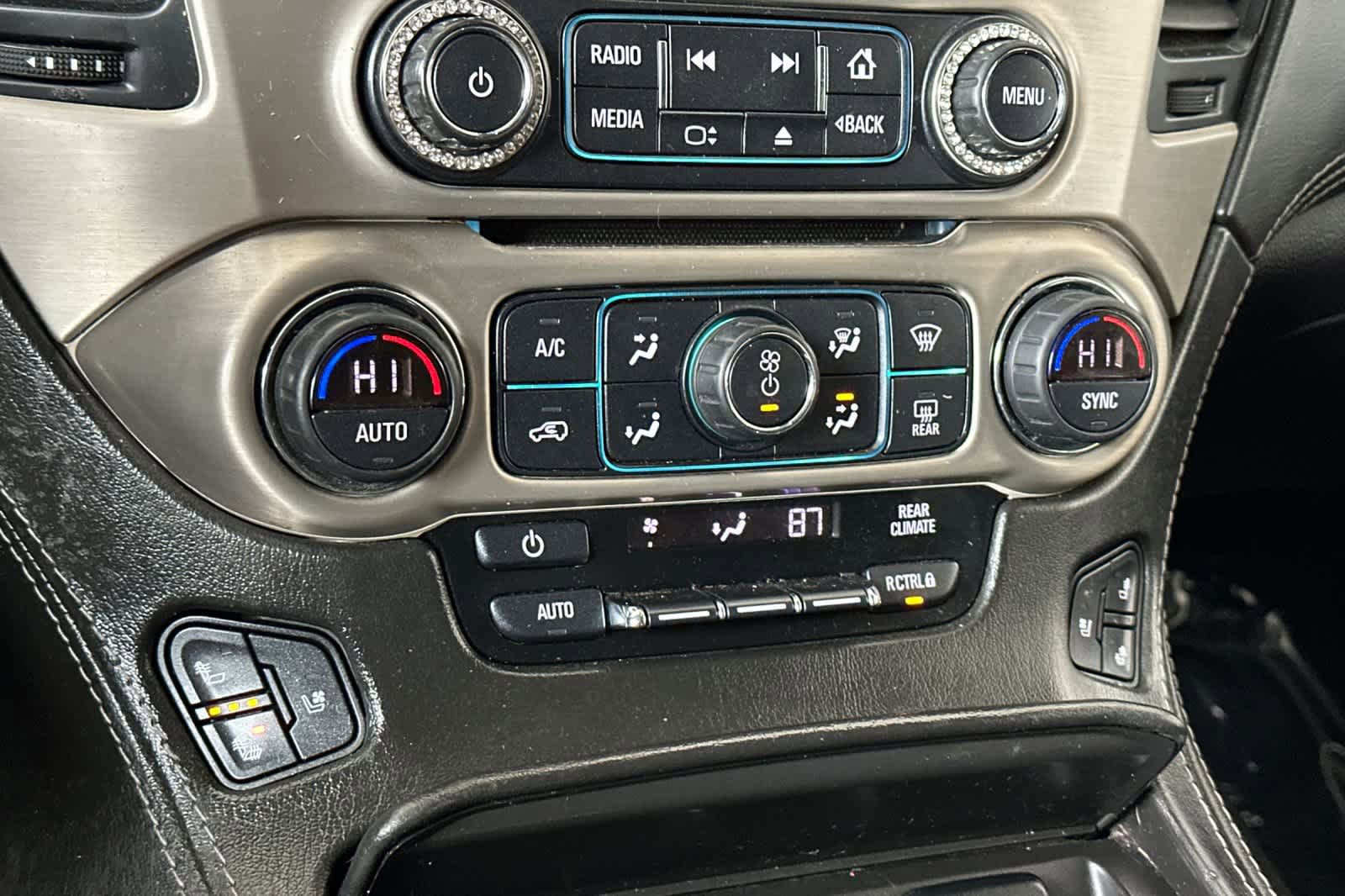 Used 2020 GMC Yukon XL Denali RWD image 24