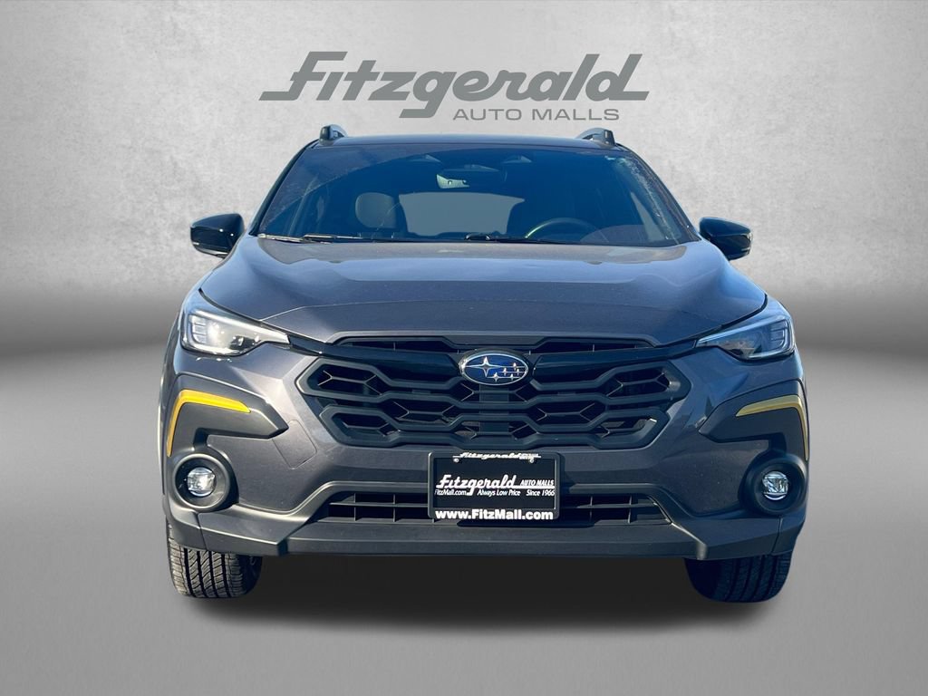 Used 2024 Subaru Crosstrek 2.5i Sport w/ Popular Package #3A AWD/4WD image 6