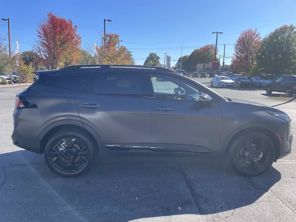 Used 2026 Kia Sportage X-Line w/ X-Line Technology Package AWD/4WD image 10