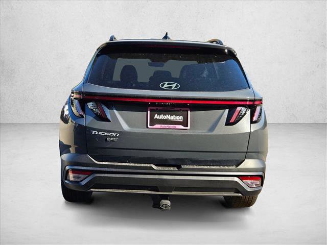 New 2026 Hyundai Tucson XRT image 8
