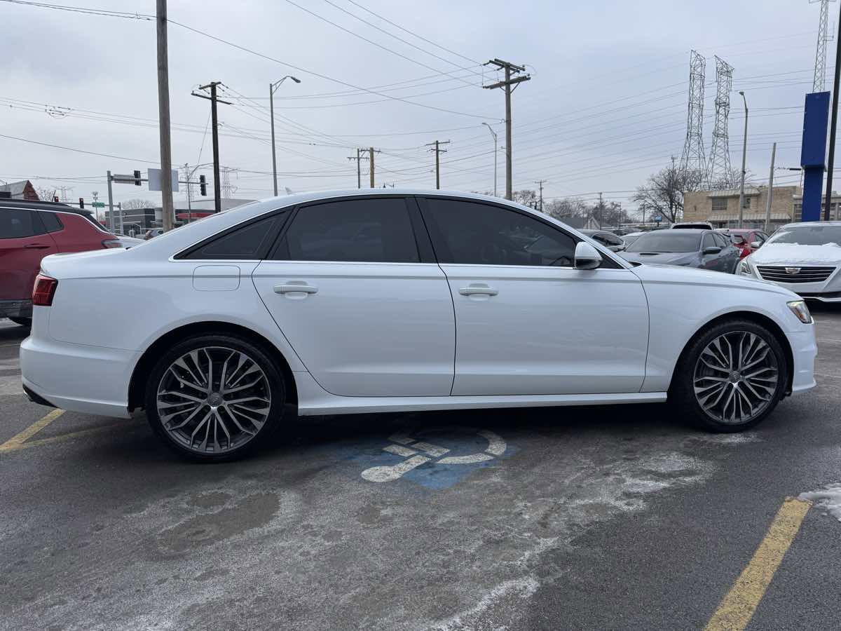 Used 2016 Audi A6 2.0T Premium w/ Technology Package FWD image 4