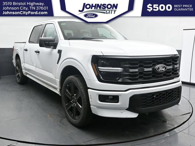 New 2026 Ford F150 STX w/ F-150 LOBO Package AWD/4WD image 1