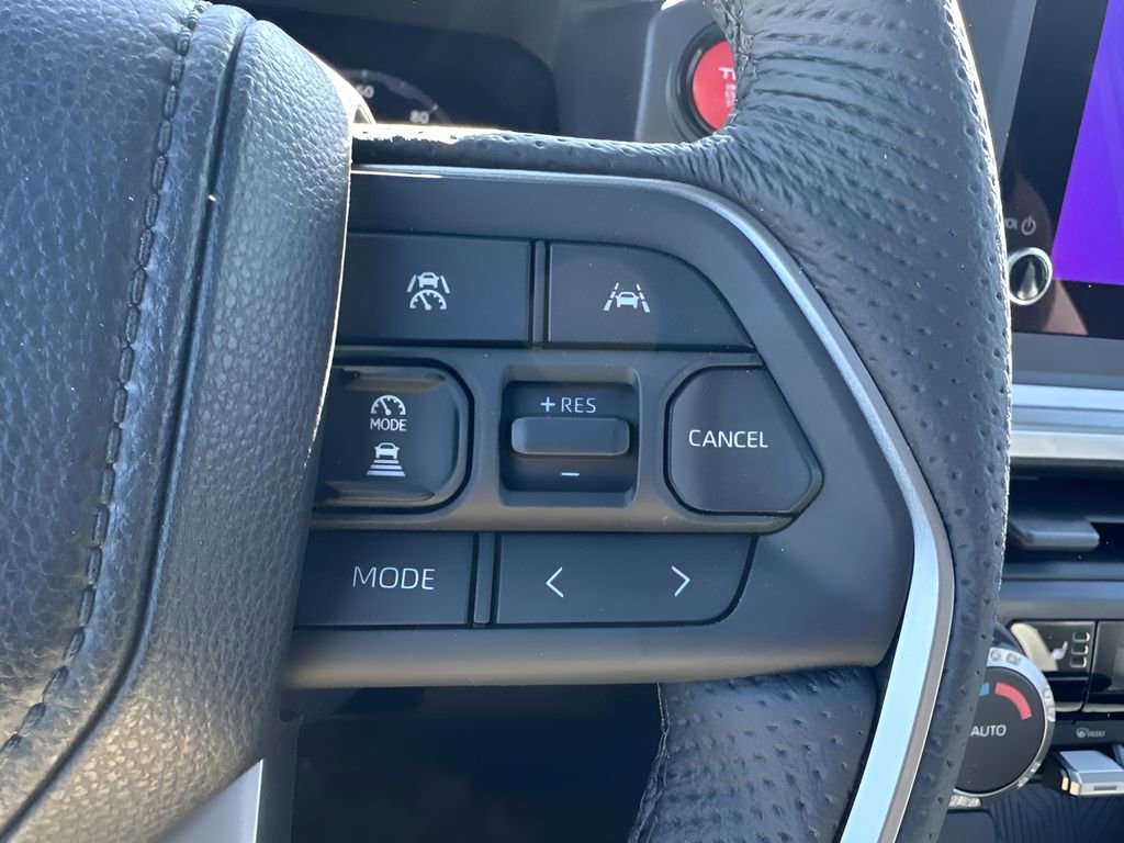 New 2026 Toyota Tacoma TRD Off-Road AWD/4WD image 12
