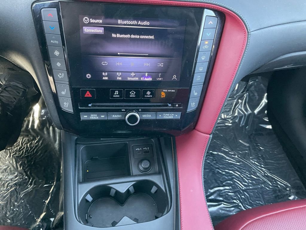 Used 2023 INFINITI QX55 Sensory w/ Lighting Package image 23
