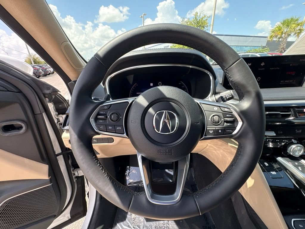 Used 2024 Acura MDX w/ Technology Package FWD image 28