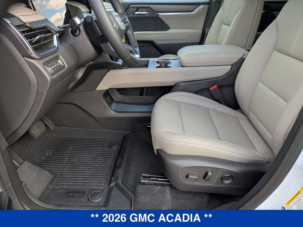 New 2026 GMC Acadia Elevation w/ Elevation Premium Package image 15