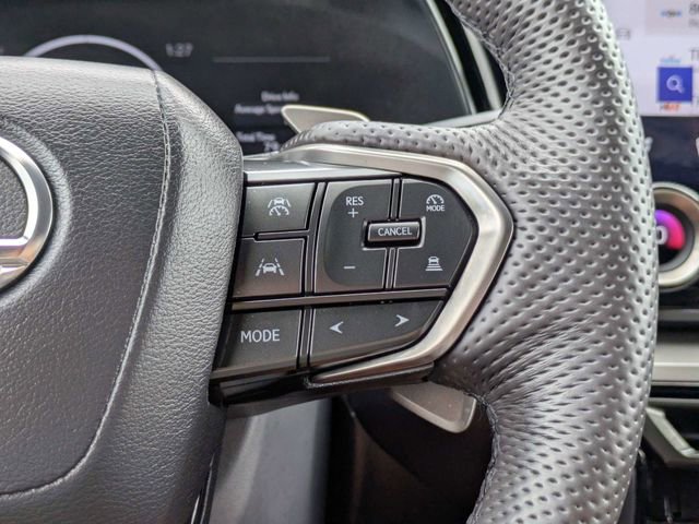 Used 2025 Lexus TX 500h AWD w/ Technology Package image 30