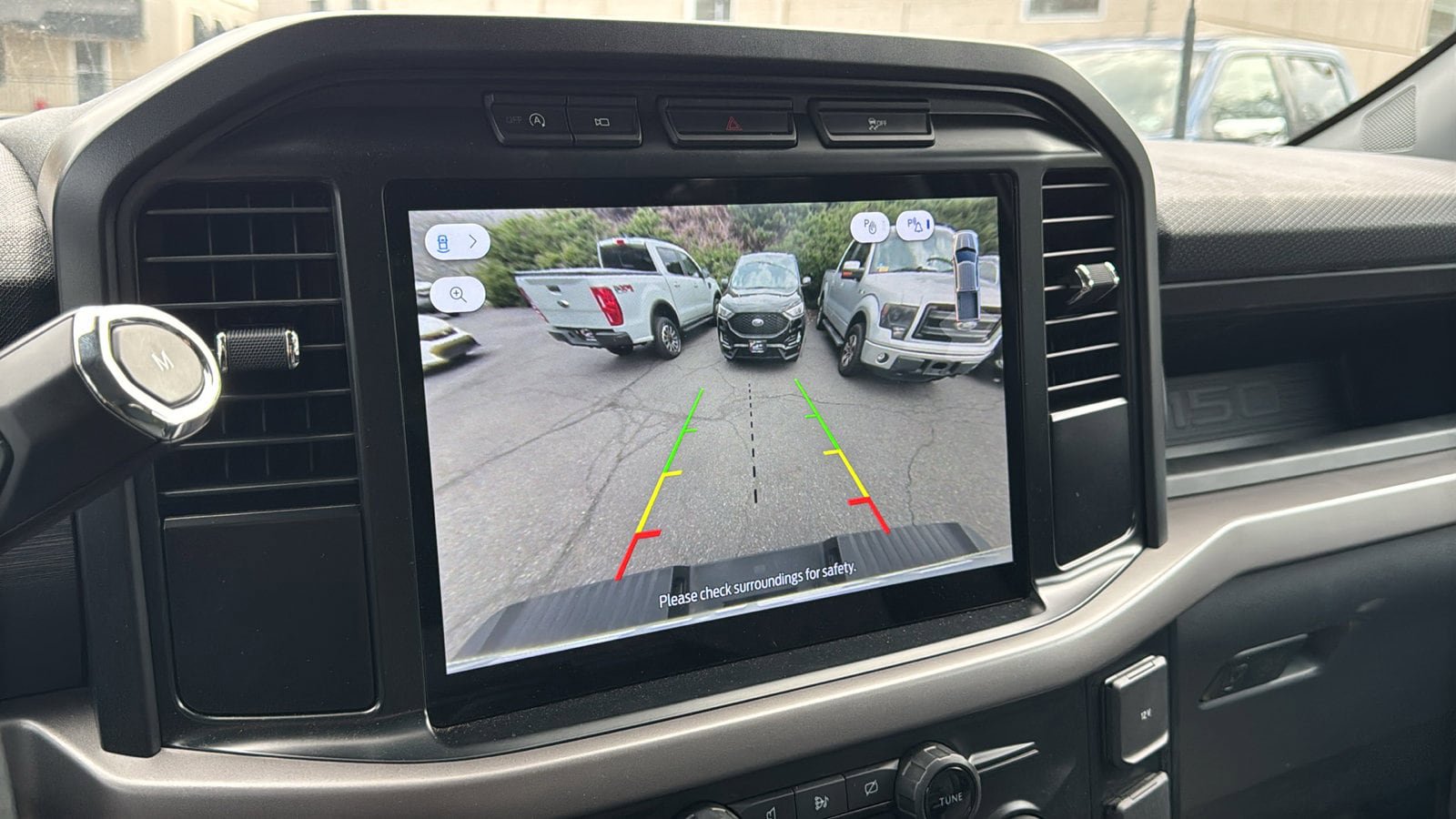 Certified 2024 Ford F150 XL AWD/4WD image 30
