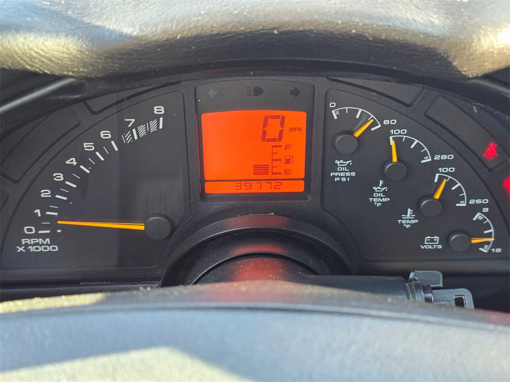 Used 1994 Chevrolet Corvette ZR1 image 22