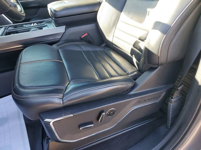 Used 2022 Ford F150 Platinum w/ Equipment Group 701A High image 23