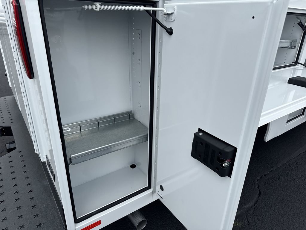 New 2025 Ford Transit 350 w/ Interior Upgrade Package image 18