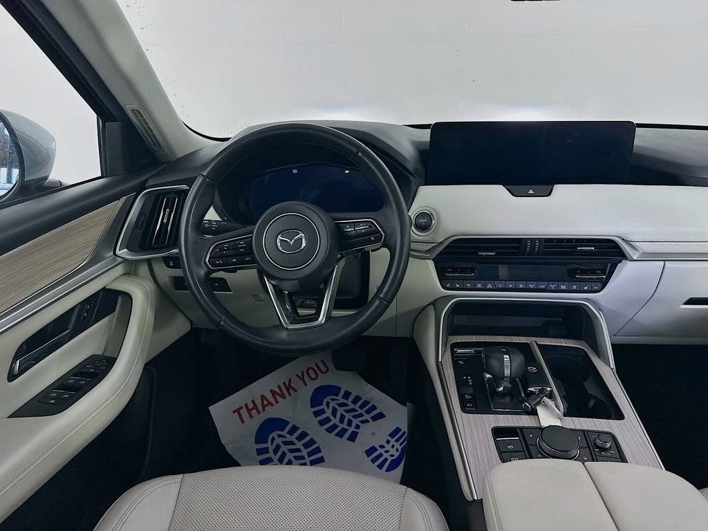 Certified 2024 MAZDA CX-90 Plug-In Hybrid w/ Premium Plus image 30