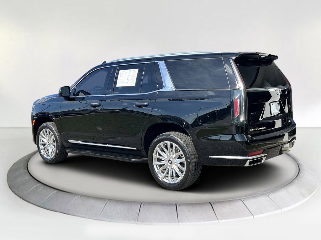 Certified 2024 Cadillac Escalade Premium Luxury image 3