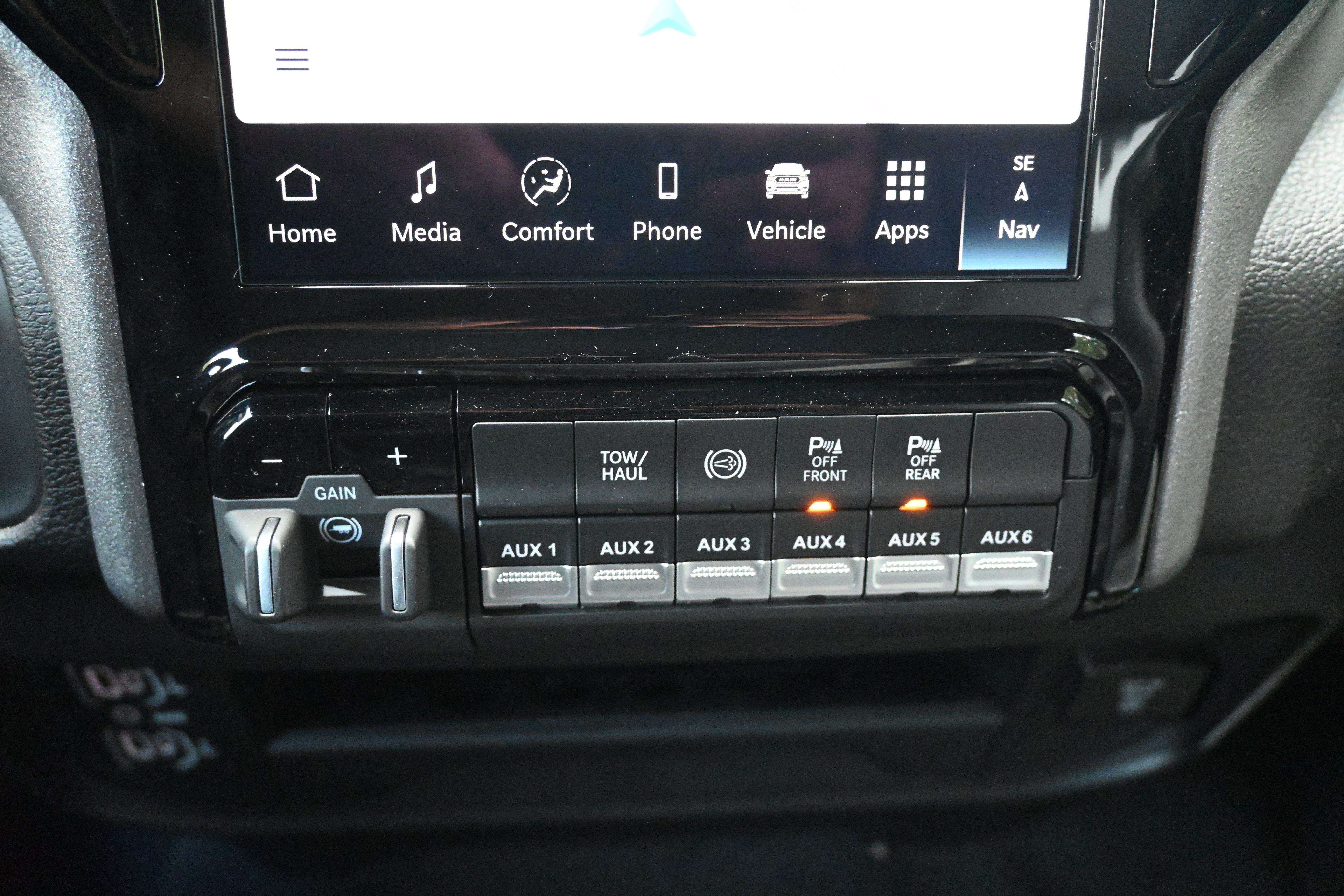 New 2026 RAM 3500 Tradesman AWD/4WD image 26