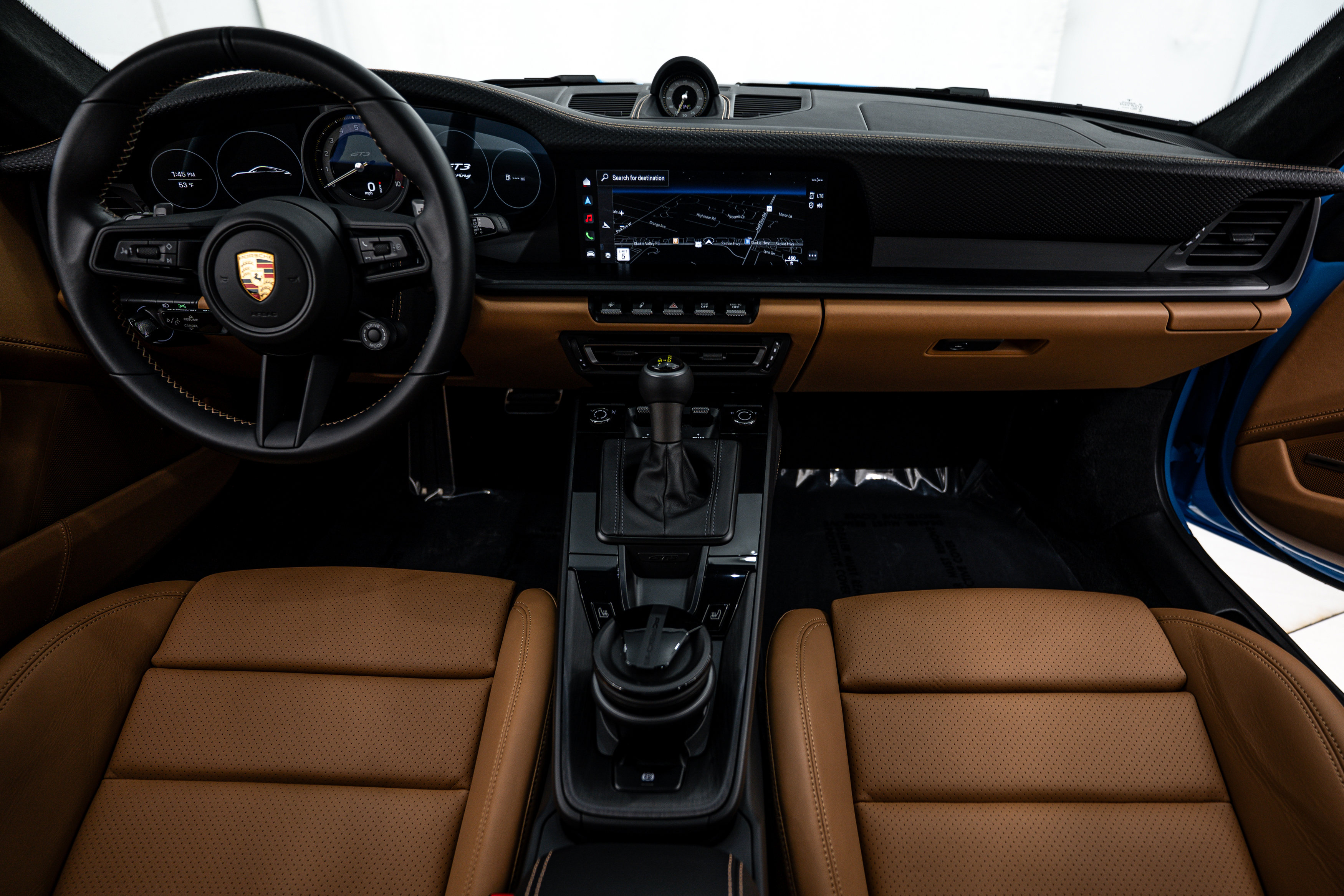 Certified 2022 Porsche 911 GT3 RWD image 13