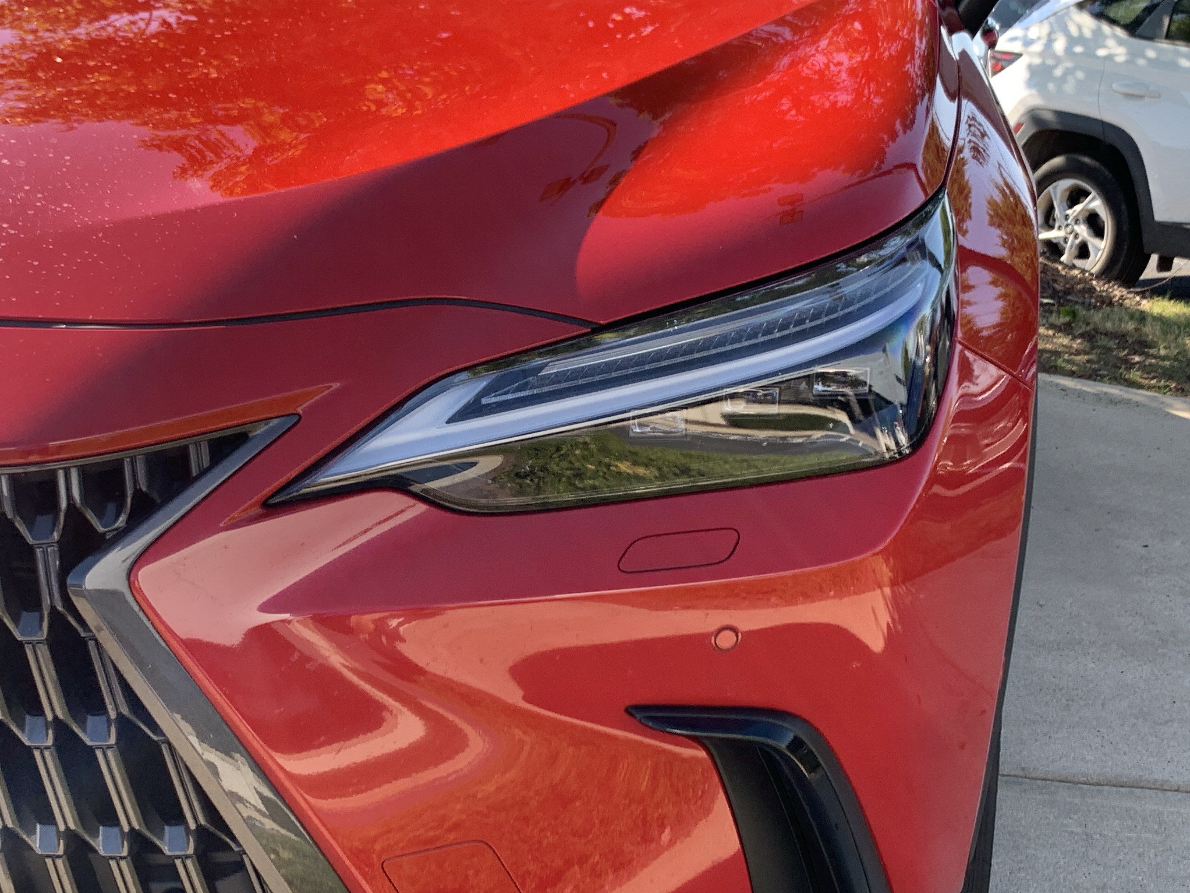 Used 2025 Lexus NX 350h AWD w/ Accessory Package (2T) image 6