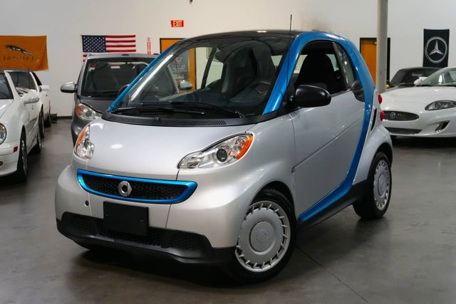 Used 2015 smart fortwo pure