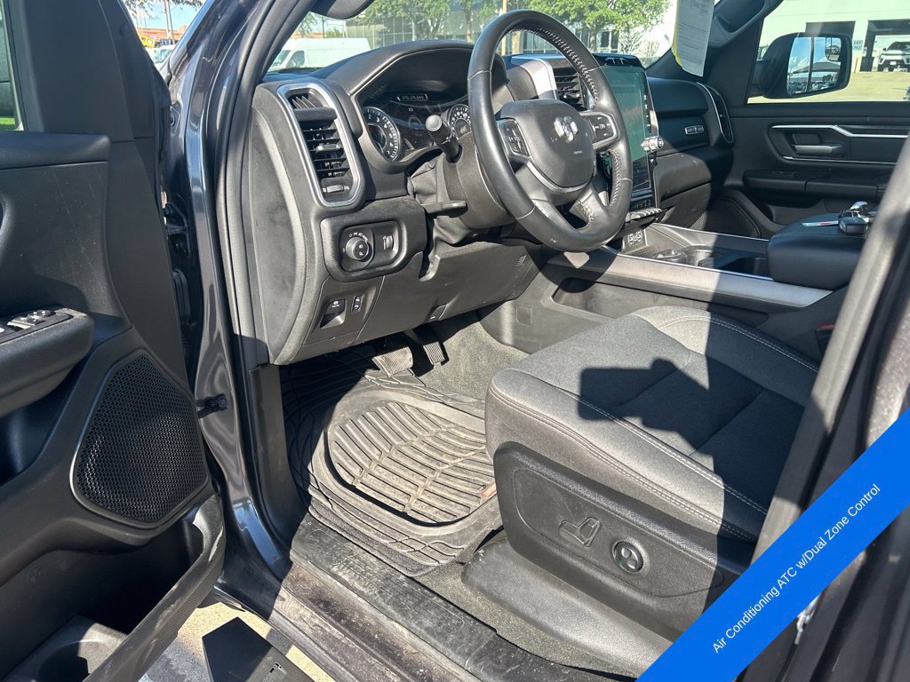 Used 2021 RAM 1500 Lone Star RWD image 11