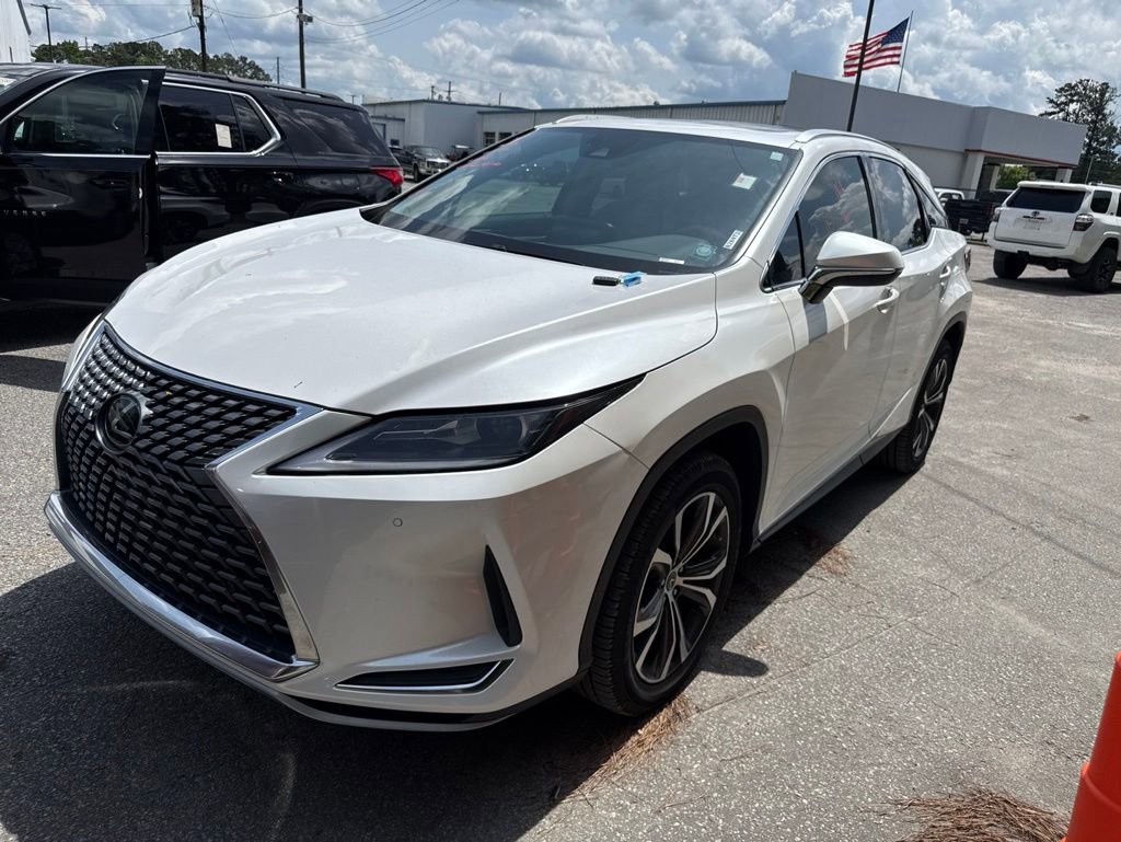 Used 2020 Lexus RX 350 FWD w/ Premium Package
