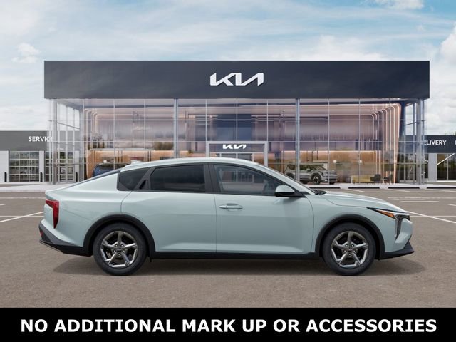 New 2026 Kia K4 LXS image 7