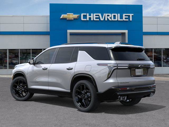 New 2026 Chevrolet Traverse RS w/ LPO, Floor Liner Package FWD image 37